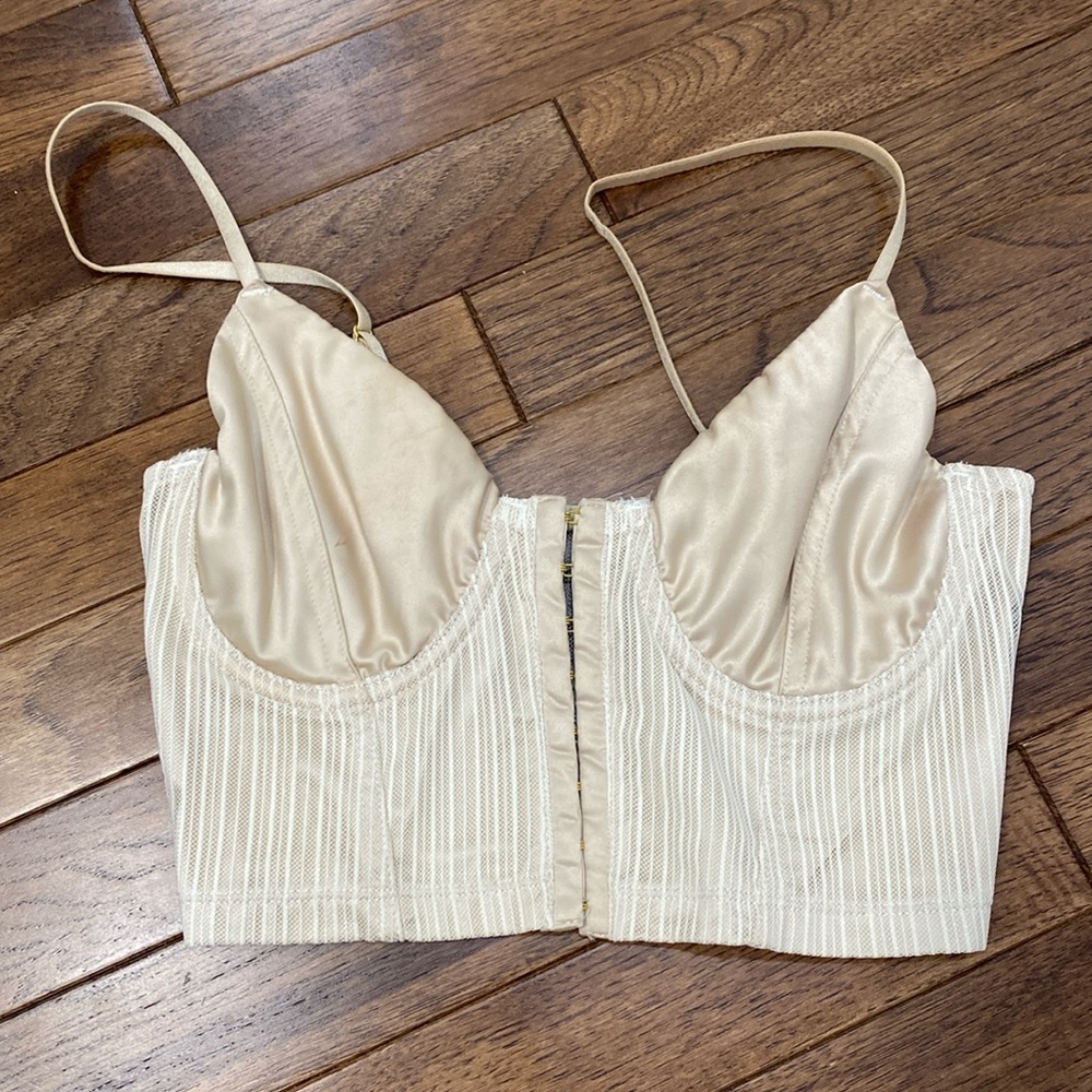 Urban Outfitters Corset Top